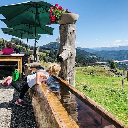 Hotel-Restaurant Bike&Snow Lederer Mühlbach am Hochkönig Eksteriør bilde