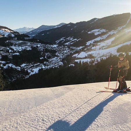 Hotel-Restaurant Bike&Snow Lederer Mühlbach am Hochkönig Eksteriør bilde