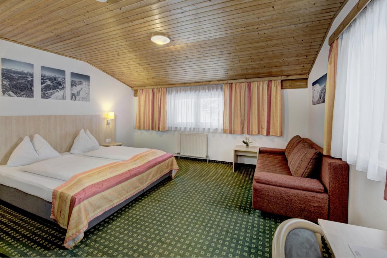 Hotel-Restaurant Bike&Snow Lederer Mühlbach am Hochkönig Eksteriør bilde