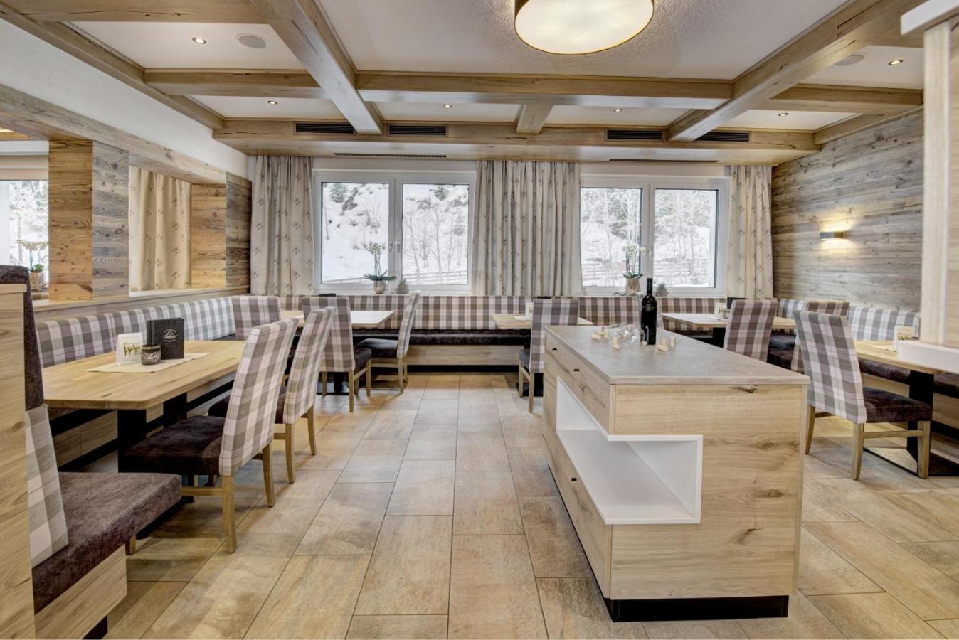 Hotel-Restaurant Bike&Snow Lederer Mühlbach am Hochkönig Eksteriør bilde