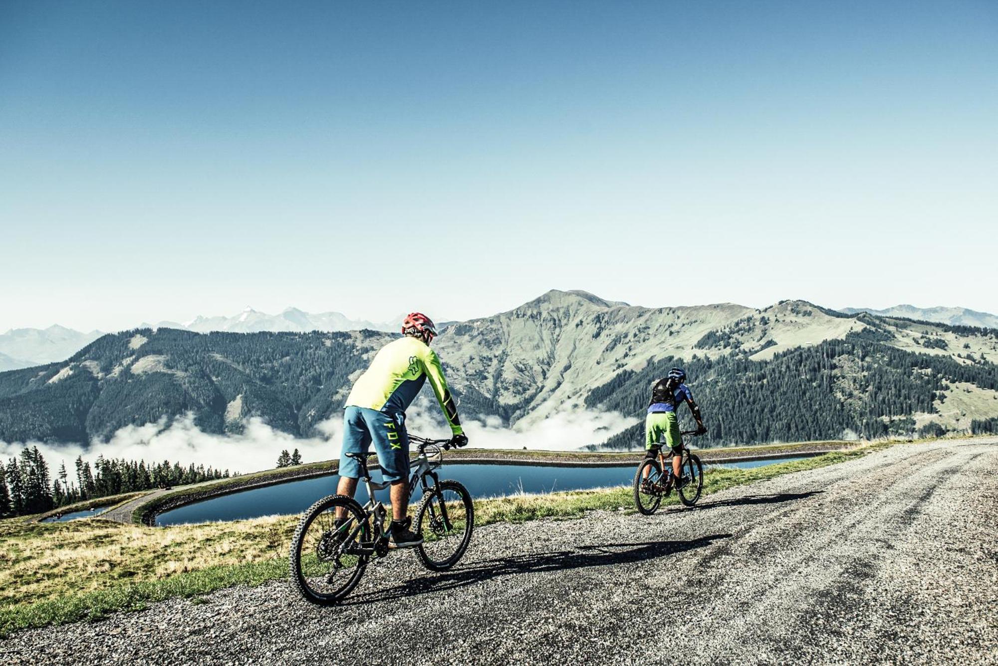 Hotel-Restaurant Bike&Snow Lederer Mühlbach am Hochkönig Eksteriør bilde