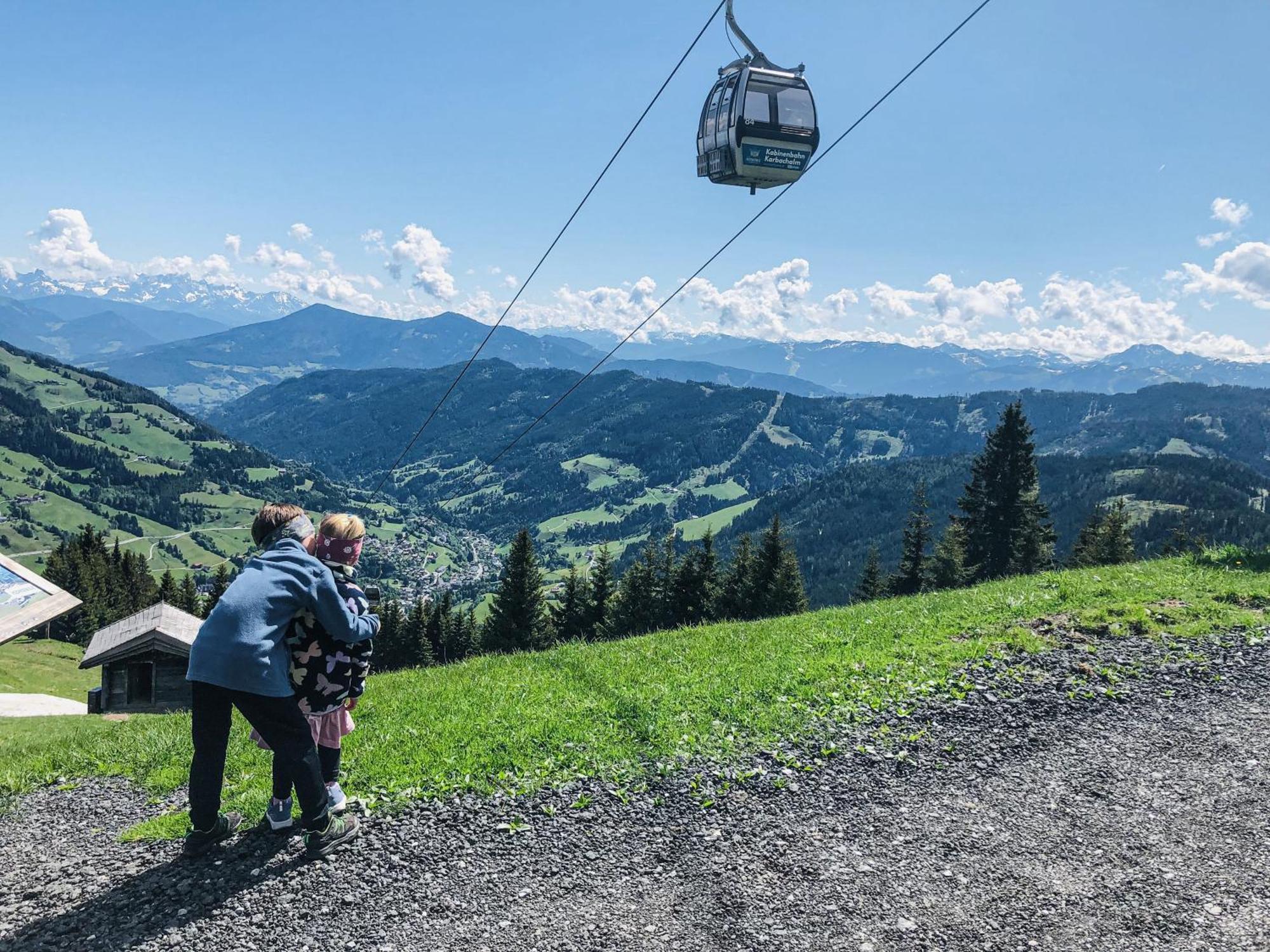 Hotel-Restaurant Bike&Snow Lederer Mühlbach am Hochkönig Eksteriør bilde