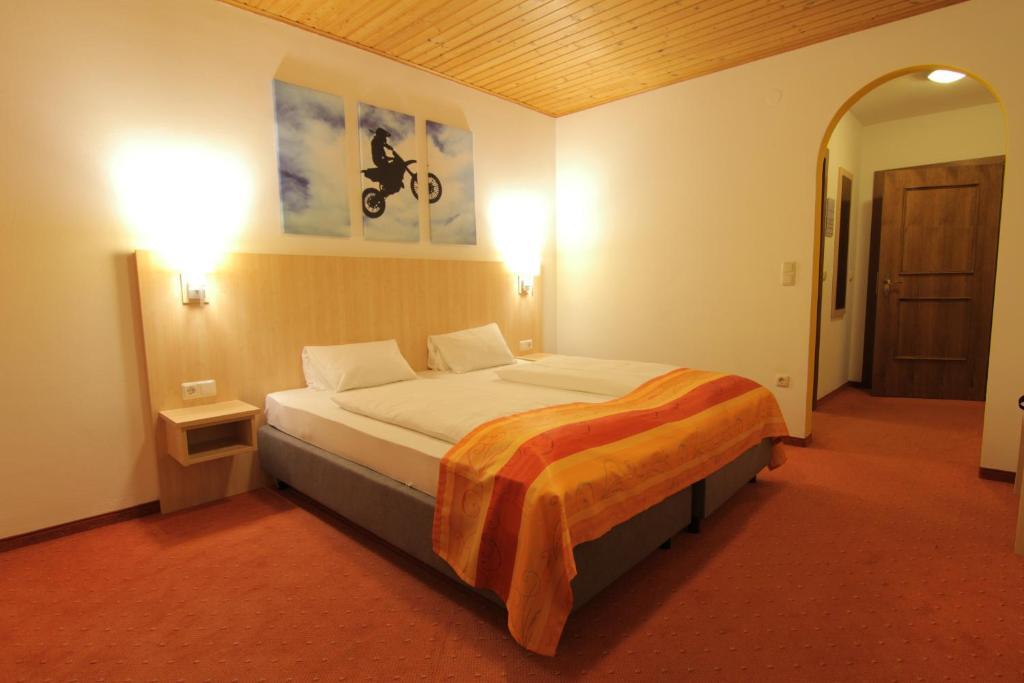 Hotel-Restaurant Bike&Snow Lederer Mühlbach am Hochkönig Rom bilde