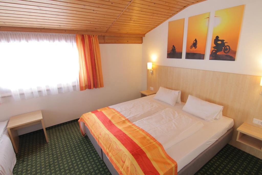 Hotel-Restaurant Bike&Snow Lederer Mühlbach am Hochkönig Eksteriør bilde