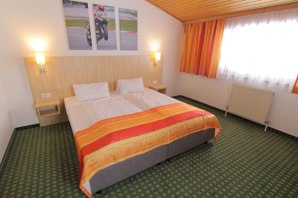 Hotel-Restaurant Bike&Snow Lederer Mühlbach am Hochkönig Eksteriør bilde