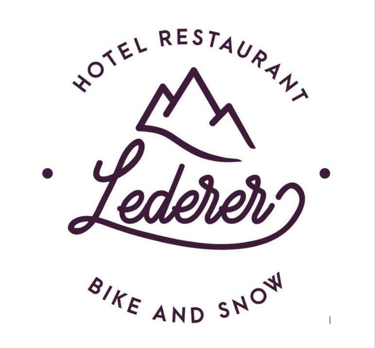 Hotel-Restaurant Bike&Snow Lederer Mühlbach am Hochkönig Eksteriør bilde