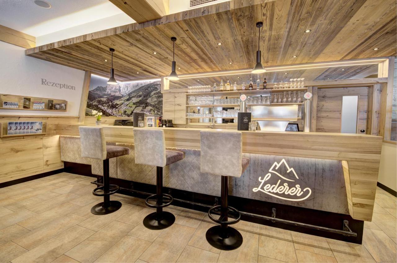 Hotel-Restaurant Bike&Snow Lederer Mühlbach am Hochkönig Eksteriør bilde