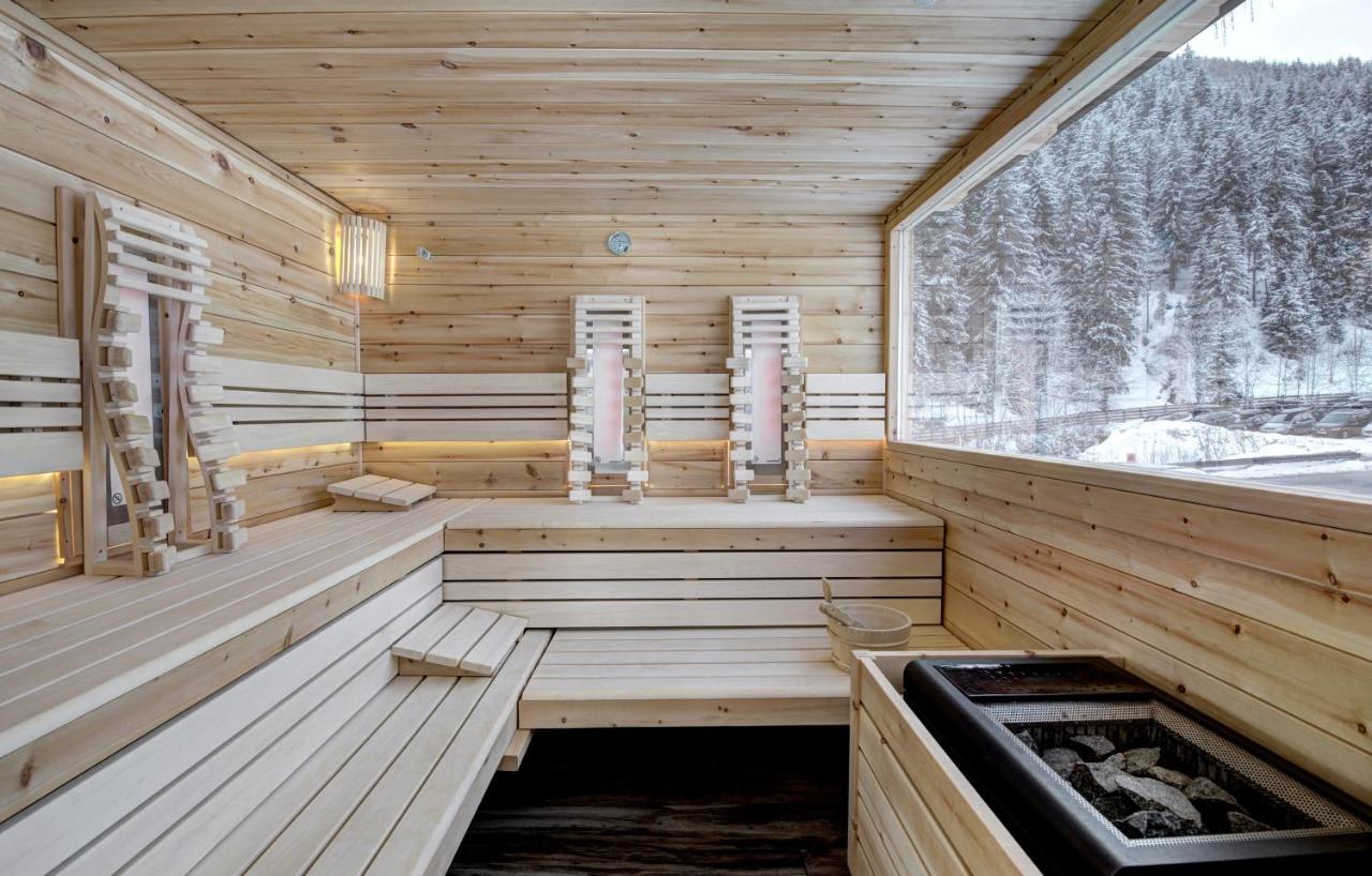 Hotel-Restaurant Bike&Snow Lederer Mühlbach am Hochkönig Eksteriør bilde